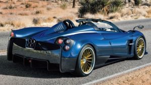 Pagani Huayra Roadster (1)