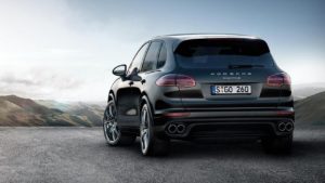 Porsche Cayenne S Platinum Edition (3)
