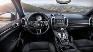 Porsche Cayenne S Platinum Edition (4)