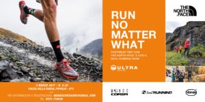 Prima tappa The North Face Footwear Test