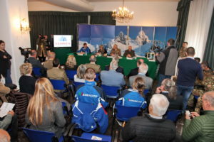Pubblico in sala