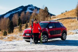 Silvia Bertagna citroen