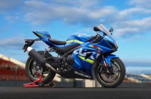 Suzuki GSX-R1000 2