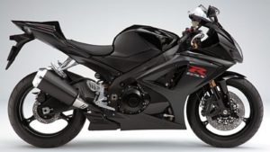 Suzuki GSX-R1000 5