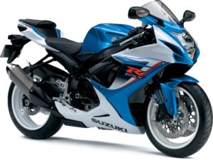 Suzuki GSX-R1000 8