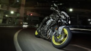 Yamaha Mt-10 4
