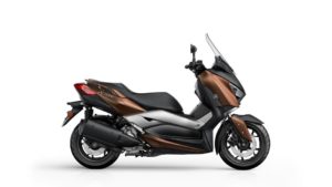 Yamaha X-Max 300 3