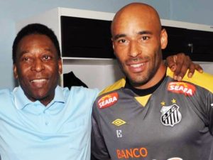 edinho e pelè