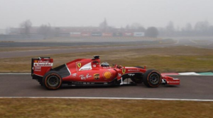 ferrari