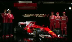 ferrari sf70h