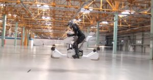 hoverbike