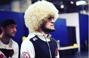 khabib nurmagomedov