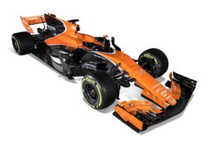 mclaren
