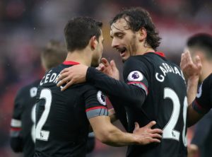 Sunderland v Southampton - Premier League