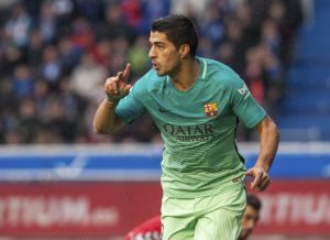 Alaves vs Barcellona - Liga