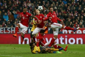 LaPresse/Reuters