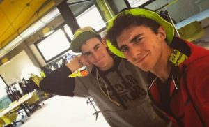 pecco bagnaia stefano manzi