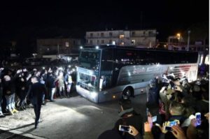 pullman juve