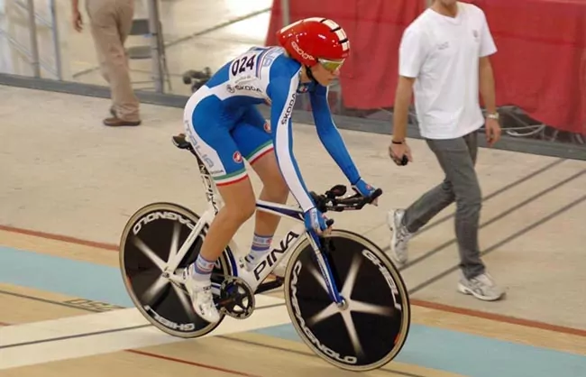 simona frapporti