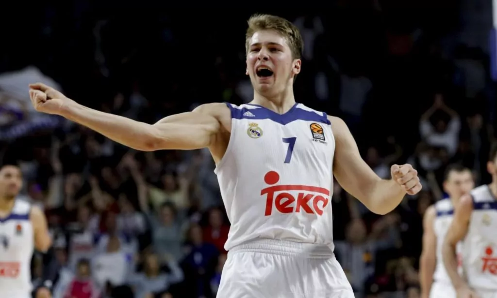 Luka Doncic nba