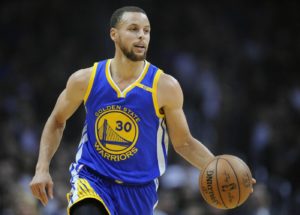 LaPresse/Reuters 3) Stephen Curry 47.1 milioni