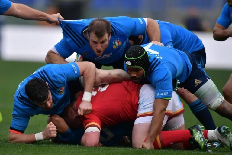 Italia Rugby 6 Nazioni