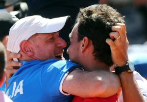 LaPresse/Reuters