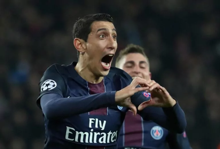 angel di maria