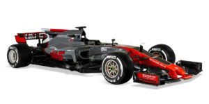 team haas2