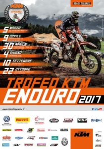trofeo ktm enduro