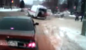 video ambulanza