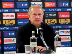 zico udinese