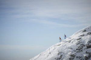 sci alpinismo alpago