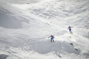 sci alpinismo alpago