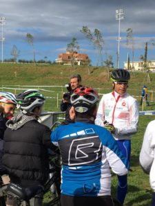 Ph: Federazione Ciclismo