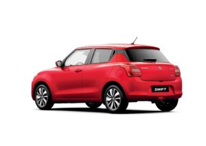 suzuki swift 10