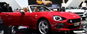 124 Spider Fiat 9