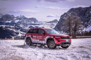 Jeep Winterproof