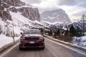 Jeep Winterproof 4