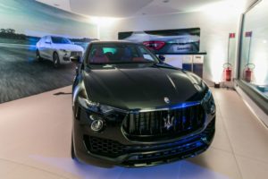 2 - Maserati - apertura concessionaria Autostar 24 marzo Maserati Levante