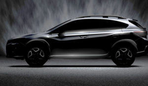 2017 Subaru XV 2