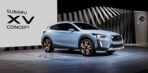 2017 Subaru XV