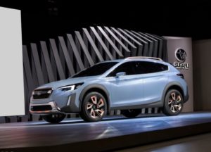 2017 Subaru XV 6