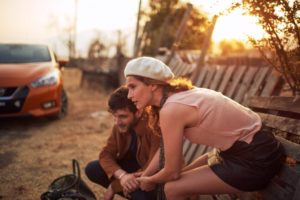 Nuova Nissan Micra spot