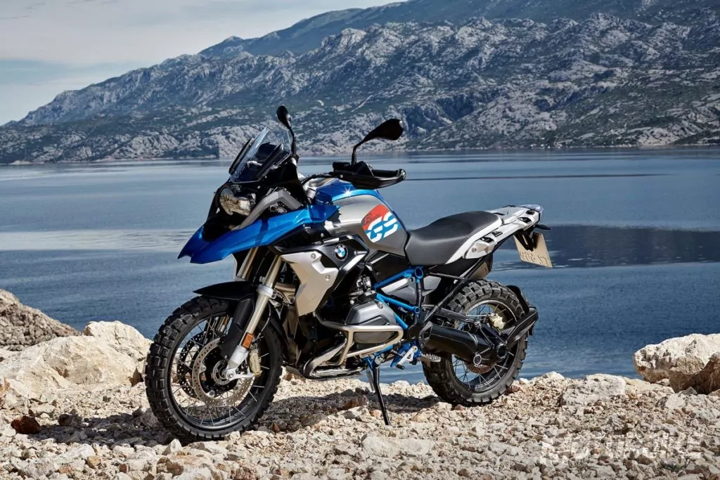 BMW R 1200 GS Rally