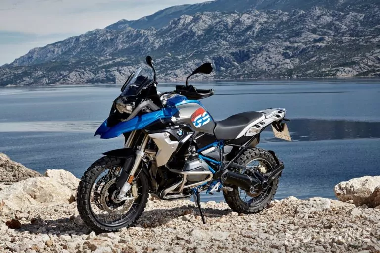 BMW R 1200 GS Rally