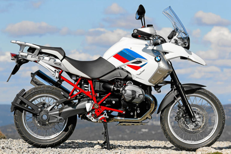 Ресурс двигателя bmw r1200gs