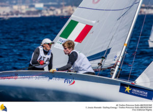 Jesus Renedo/ Sailing Energy