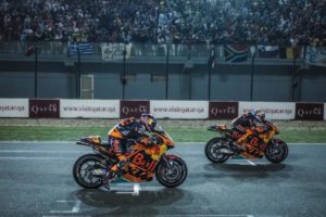 Bradley Smith & Pol Espargaro