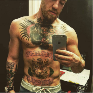Conor McGregor